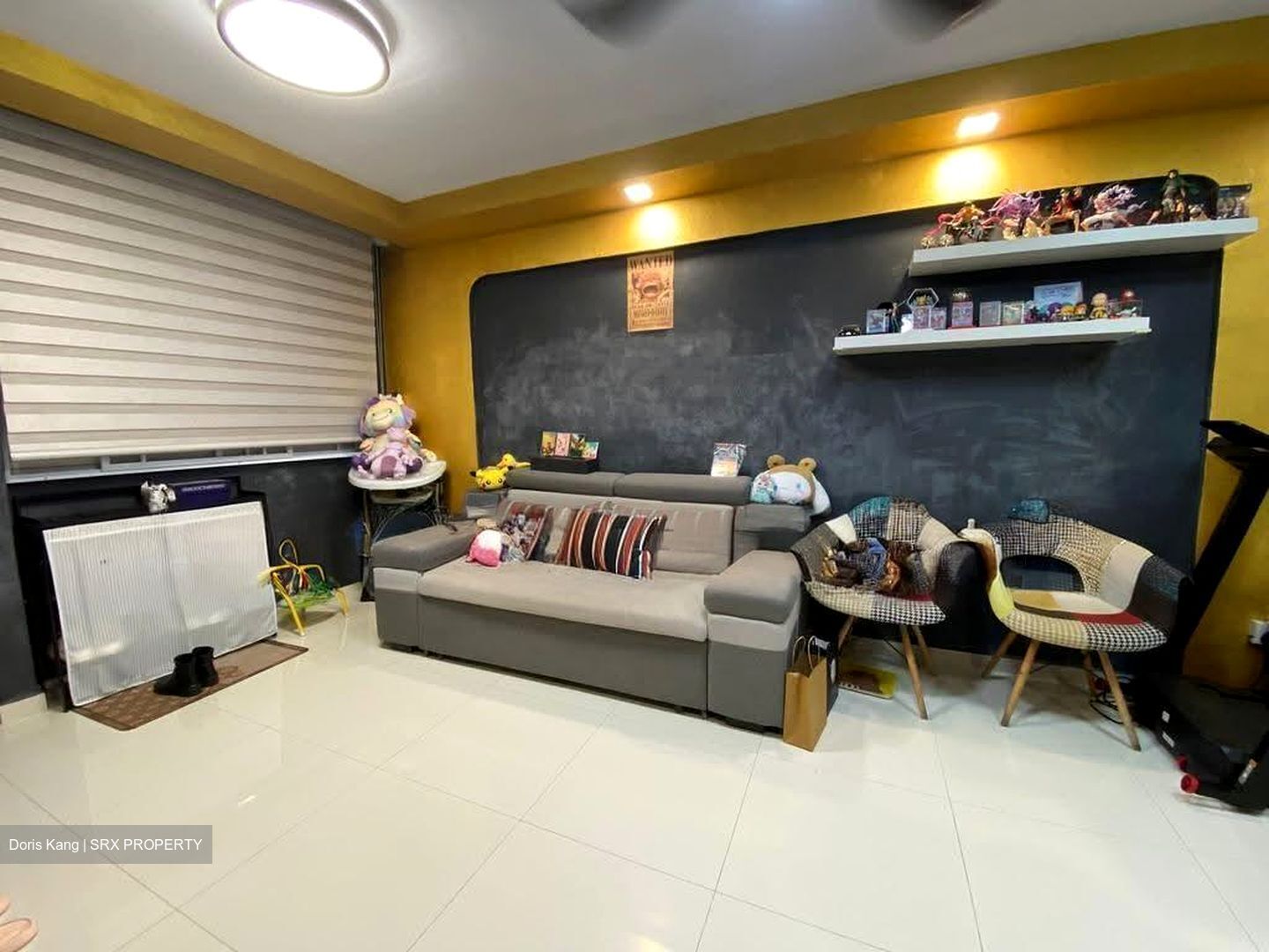 Blk 807 Khatib Gardens (Yishun), HDB 3 Rooms #623640941